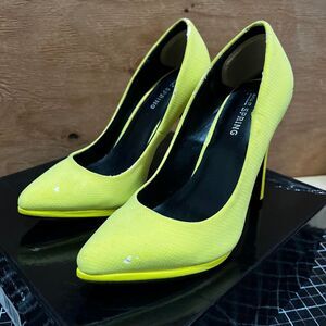 Call-it-spring Women's Yellow Courts